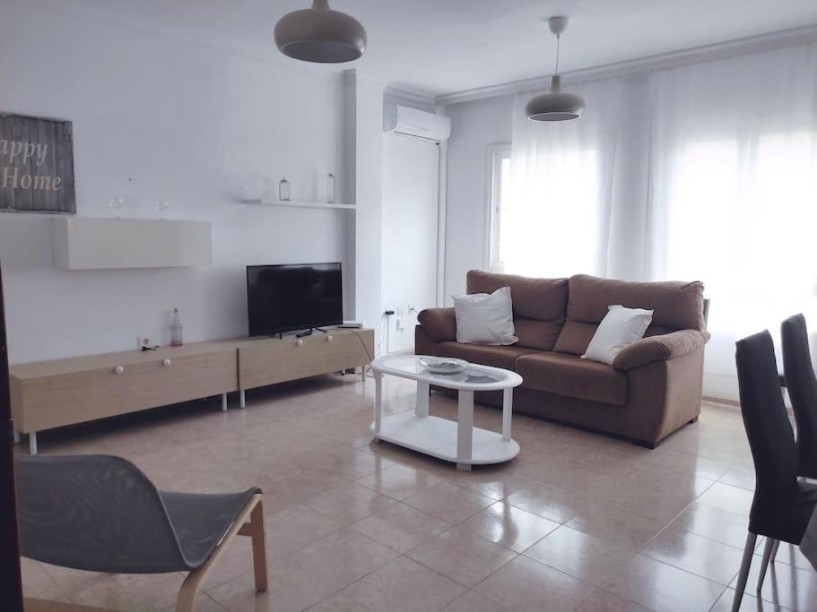 Apartamento Las Brisas 린콘데라빅토리아 외부 사진