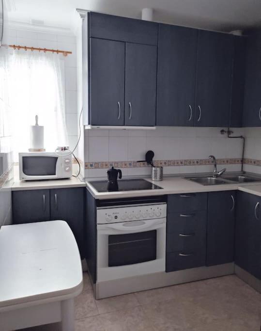 Apartamento Las Brisas 린콘데라빅토리아 외부 사진