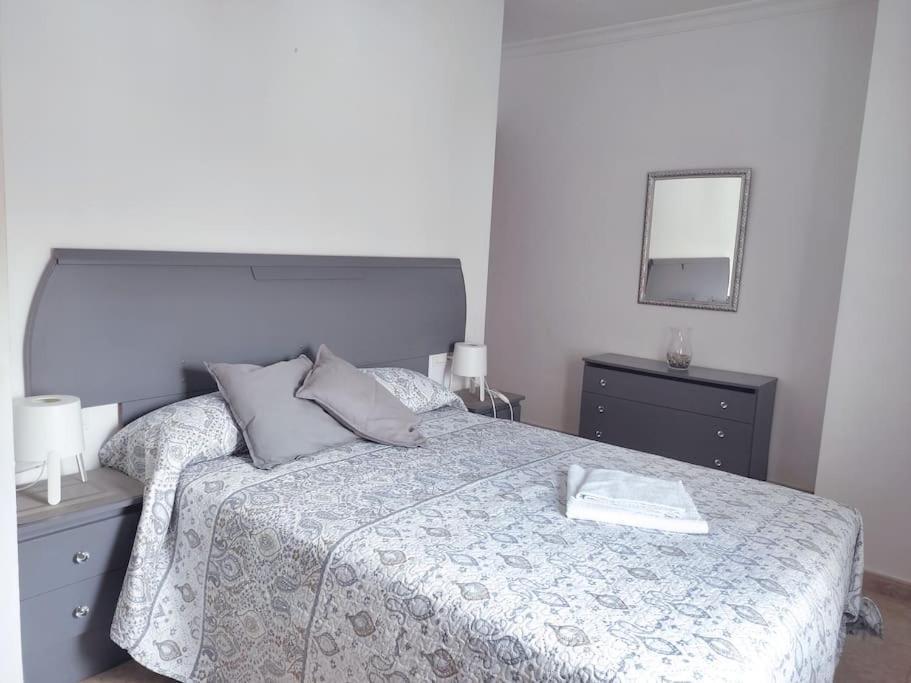 Apartamento Las Brisas 린콘데라빅토리아 외부 사진