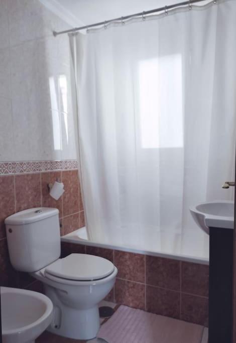Apartamento Las Brisas 린콘데라빅토리아 외부 사진